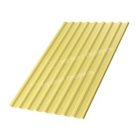 Профилированный лист МеталлПрофиль МП-20x1100-R NormanMP (ПЭ-01-1018-0,5)