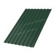 Профилированный лист МеталлПрофиль МП-20x1100-R (ПЭ-01-6005-0,65)