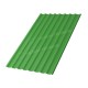 Профилированный лист МеталлПрофиль МП-20x1100-R NormanMP (ПЭ-01-6018-0,5)