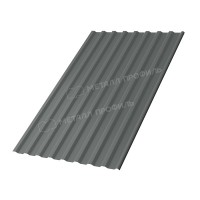 Профилированный лист МеталлПрофиль МП-20x1100-R (ПЭ-01-7005-0,45)