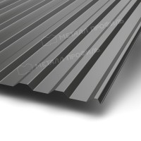 Профилированный лист МеталлПрофиль МП-20x1100-R (PURETAN-20-RR23-0,5)