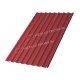 Профилированный лист МеталлПрофиль МП-20x1100-R (VikingMP-01-3011-0,45)