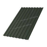 Профилированный лист МеталлПрофиль МП-20x1100-R (VikingMP E-20-6007-0,5)