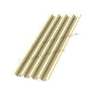 Профилированный лист МеталлПрофиль Н-75x750-A (ПЭ-01-1018-0,7)