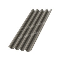 Профилированный лист МеталлПрофиль Н-75x750-A (ПЭ-01-1035-0,7)
