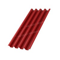 Профилированный лист МеталлПрофиль Н-75x750-A (ПЭ-01-3020-0,7)