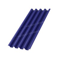 Профилированный лист МеталлПрофиль Н-75x750-A (ПЭ-01-5002-0,7)