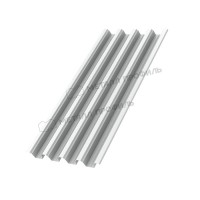 Профилированный лист МеталлПрофиль Н-75x750-A (ПЭ-01-9003-0,8)