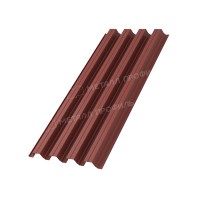 Профилированный лист МеталлПрофиль Н-75x750-B (ПЭ-01-3009-0,7)