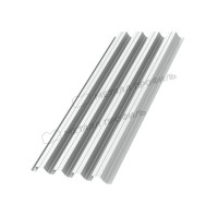 Профилированный лист МеталлПрофиль Н-75x750-B (ПЭ-01-9003-0,8)