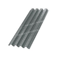Профилированный лист МеталлПрофиль Н-75x750-B (ОЦ-01-БЦ-0,65)