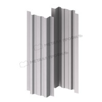 Штакетник металлический МеталлПрофиль МП LАNE-T 16,5х99 (ПЭ-01-7004-0.45)