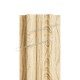 Штакетник металлический МеталлПрофиль МП LАNE-T 16,5х99 (ECOSTEEL_MA-01-Сосна-0.5)