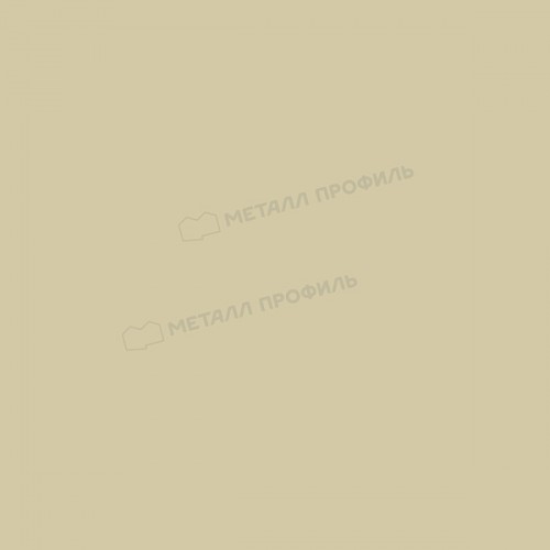 Штакетник металлический МеталлПрофиль МП TRAPEZE-T 16,5х118 (ПЭ-01-1015-0.45)
