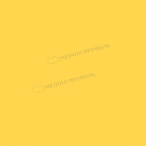 Штакетник металлический МеталлПрофиль МЕТАЛЛ ПРОФИЛЬ М-111-О (ПЭ-01-1018-0.45)