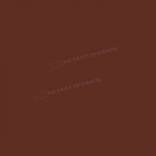 Штакетник металлический МеталлПрофиль МЕТАЛЛ ПРОФИЛЬ М-111-О (ПЭ-01-3005-0.4)