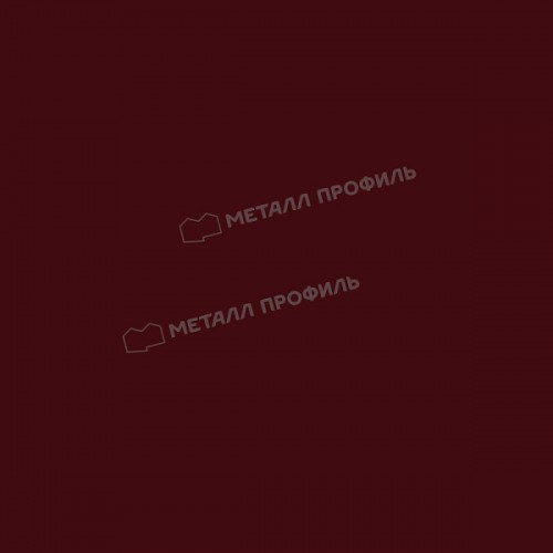 Штакетник металлический МеталлПрофиль МЕТАЛЛ ПРОФИЛЬ М-111-О (ПЭ-01-3009-0.45)