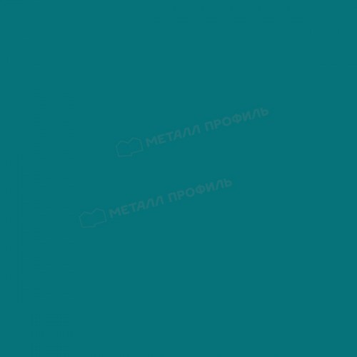 Штакетник металлический МеталлПрофиль МЕТАЛЛ ПРОФИЛЬ М-111-О (ПЭ-01-5021-0.45)