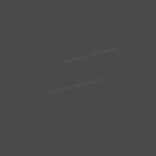 Штакетник металлический МеталлПрофиль МЕТАЛЛ ПРОФИЛЬ М-111-О (ПЭ-01-7024-0.4)