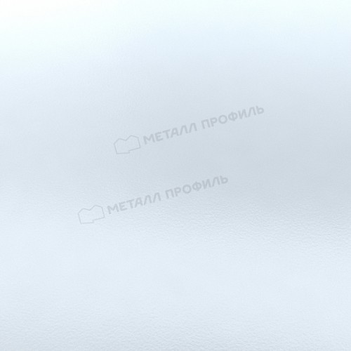 Штакетник металлический МеталлПрофиль МЕТАЛЛ ПРОФИЛЬ М-111-О NormanMP (ПЭ-01-9003-0.5)