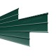 Софит МеталлПрофиль перфор. Lбрус-XL-14х335 (PURMAN-20-6005-0.5)