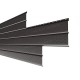 Софит МеталлПрофиль перфор. Lбрус-XL-14х335 (VikingMP E-20-8019-0.5)
