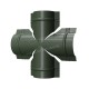 МеталлПрофиль Четверник для круглого конька R110 (VikingMP E-20-6007-0.5)