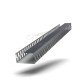 МеталлПрофиль Планка опорная вентпрогона FASTCLICK 33х60х30х430 (ПЭ-01-7024-0.45)