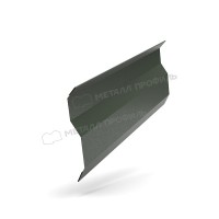 МеталлПрофиль Планка примыкания в накладку 77х2000 (VikingMP E-20-6007-0.5)
