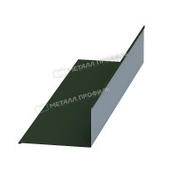 МеталлПрофиль Планка примыкания верхняя 250х147х2000 (PURETAN-20-RR11-0.5)