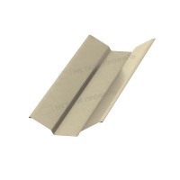 МеталлПрофиль Планка ендовы верхняя 76х76х2000 NormanMP (ПЭ-01-1015-0.5)