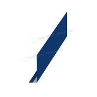МеталлПрофиль Планка карнизного свеса 250х50х2000 NormanMP (ПЭ-01-5005-0.5)