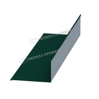 МеталлПрофиль Планка примыкания верхняя 250х147х2000 (VikingMP-01-6005-0.45)