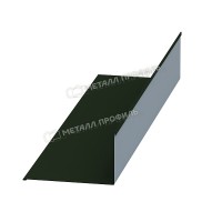 МеталлПрофиль Планка примыкания верхняя 250х147х2000 (VikingMP-01-6007-0.45)