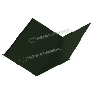 МеталлПрофиль Планка ендовы нижняя 298х298х2000 (VikingMP E-20-6007-0.5)