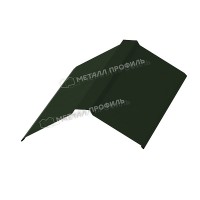 МеталлПрофиль Планка конька плоского 150х150х2000 (VikingMP-01-6007-0.45)