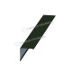 МеталлПрофиль Планка угла наружного 115х115х2000 (VikingMP E-20-6007-0.5)