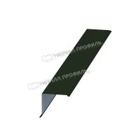 МеталлПрофиль Планка торцевая 95х120х2000 (VikingMP E-20-6007-0.5)