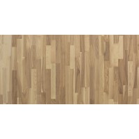Паркетная доска WoodPecker Ясень Корунд белое масло