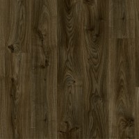 Виниловая плитка Quick-Step Balance Click Plus BACP40027  Дуб коттедж темно-коричневый