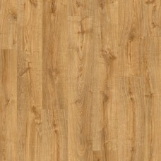 Виниловая плитка Quick-Step Pulse Click PUCL40088 Дуб осенний медовый