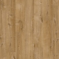 Виниловая плитка Quick-Step Pulse Click PUCL40104 Дуб хлопковый натуральный