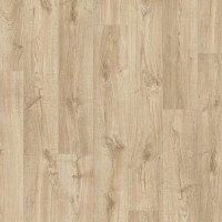 Виниловая плитка Quick-Step Pulse Click PUCL40087 дуб осенний светлый натуральный