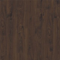 Ламинат Quick-Step Perspective PER 1496 Доска Дуба Белого затемненная