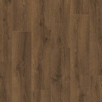 Ламинат Quick-Step Classic CLV4086 Дуб шоколадный рустикальный