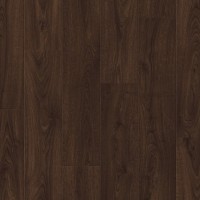 Ламинат Quick-Step Classic CLM4092 Дуб горный темно-коричневый