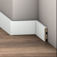 Плинтус НМ1780 Бьянко