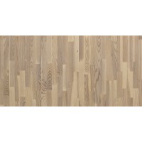 Паркетная доска WoodPecker Ясень Белый лак Паркетная доска WoodPecker Ясень Белый лак