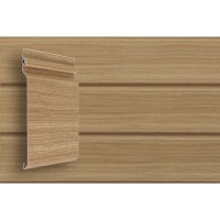 Сайдинг Натурал-брус Grand Line Tundra клен (3,0м)
