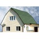 Крюк длинный GL PU 125 мм RAL 8017 шоколад